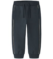 Name It Sweatpants - NmmNigel - Ombre Blue