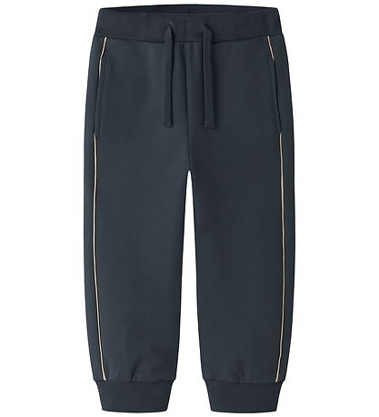 Name It Sweatpants - NmmNigel - Ombre Blue