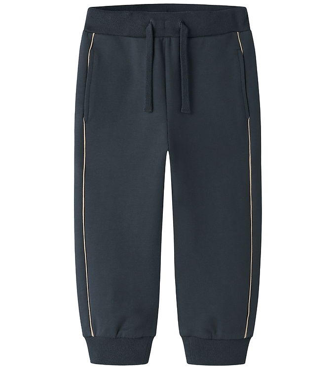 Name It Sweatpants - NmmNigel - Ombre Blue