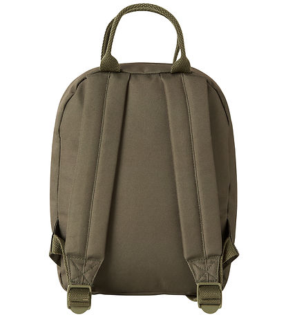Name It Rygsæk - NmmNobert - Olive Night