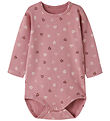 Name It Body l/æ - NbfVandora - Lilas/Hearts