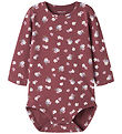 Name It Body l/æ - NgfVandora - Wild Ginger/Floral