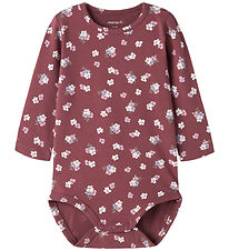 Name It Body l/æ - NgfVandora - Wild Ginger/Floral