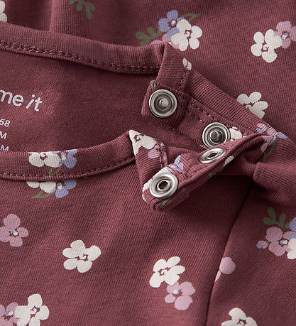 Name It Body l/æ - NgfVandora - Wild Ginger/Floral