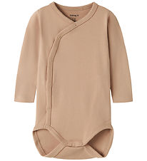 Name It Slå-om Body l/æ - NmbVrolle -- Sesame