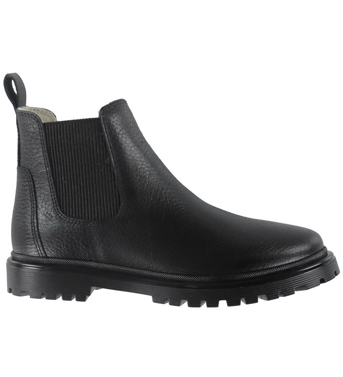 Angulus Vinterstøvler - Chelsea - Sort