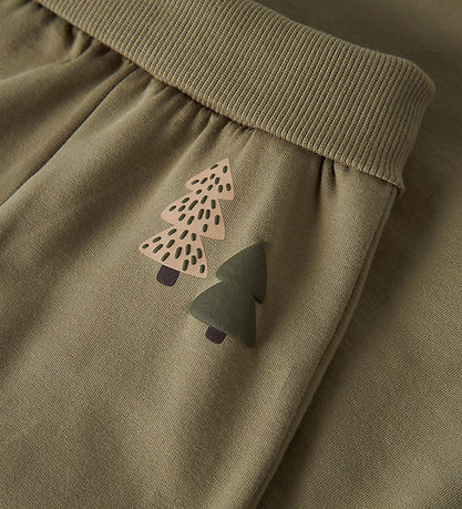 Name it Sweatpants - NbmVonne - Mermaid/Trees