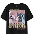 Name It Bluse - NkfAdara - Noos - Stitch - Sort