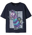 Name It T-shirt - NkmAmos - Fortnite - Navy Blazer