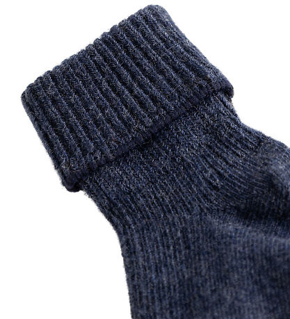 MarMar Strømper - 2-pak - Newborn - Blue