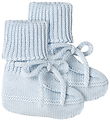 MarMar Futter - Strik - Bomuld/Modal - Abootie - Cerulean Sky