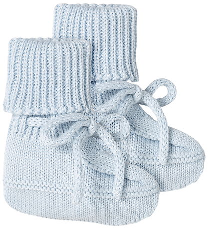 MarMar Futter - Strik - Bomuld/Modal - Abootie - Cerulean Sky