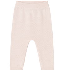 MarMar Bukser - Strik - Bomuld/Modal - Pira - Rosa