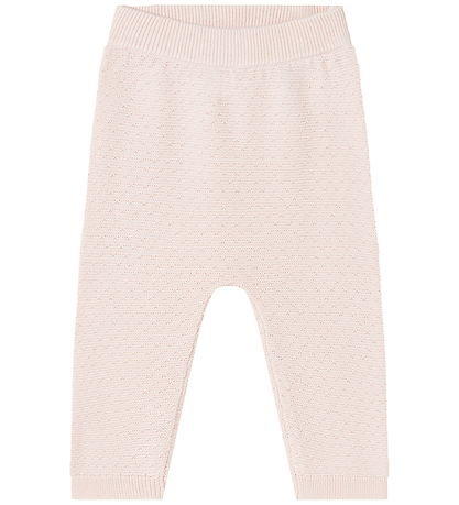 MarMar Bukser - Strik - Bomuld/Modal - Pira - Rosa