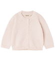 MarMar Cardigan - Strik - Bomuld/Modal - Taki - Rosa