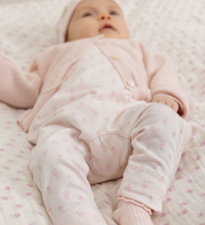 MarMar Cardigan - Strik - Bomuld/Modal - Taki - Rosa