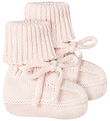 MarMar Futter - Strik - Bomuld/Modal - Abootie - Rosa