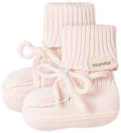 MarMar Futter - Strik - Bomuld/Modal - Abootie - Rosa