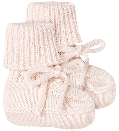 MarMar Futter - Strik - Bomuld/Modal - Abootie - Rosa