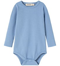 MarMar Body l/æ - Bomuld/Modal - Rib - Blue Heaven