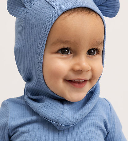 MarMar Body l/æ - Bomuld/Modal - Rib - Blue Heaven