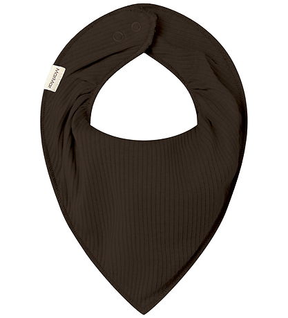 MarMar Savlesmæk - Bomuld/Modal - Rib - Dark Roast