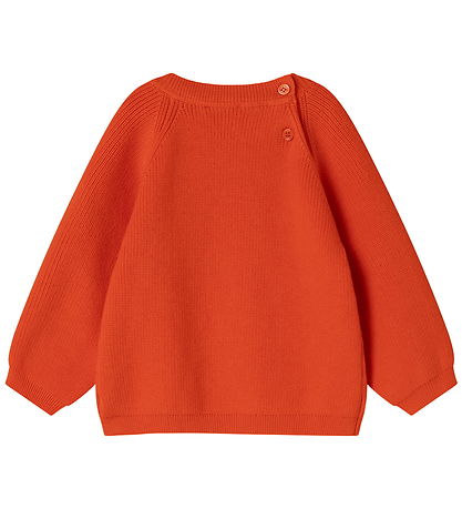 MarMar Bluse - Strik - Grapefruit