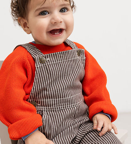 MarMar Bluse - Strik - Grapefruit