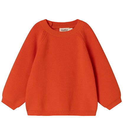 MarMar Bluse - Strik - Grapefruit