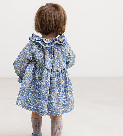 MarMar Kjole - Dalin - Forget Me Not