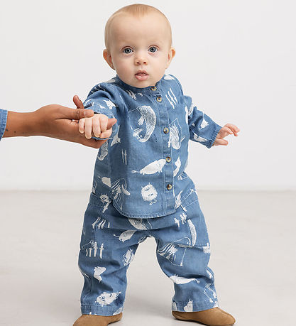 MarMar Jeans - Panto - Moomins