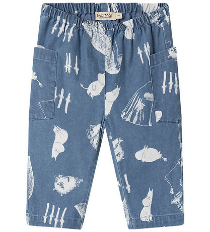MarMar Jeans - Panto - Moomins