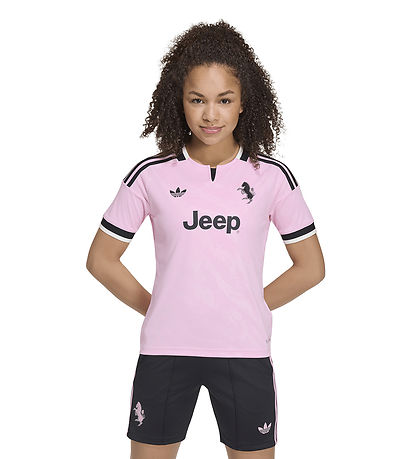 adidas Originals Fodboldtrøje - Juventus - TRUPNK/BLACK