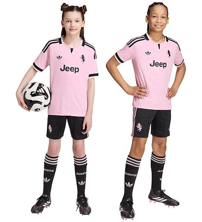 adidas Originals Fodboldtrøje - Juventus - TRUPNK/BLACK