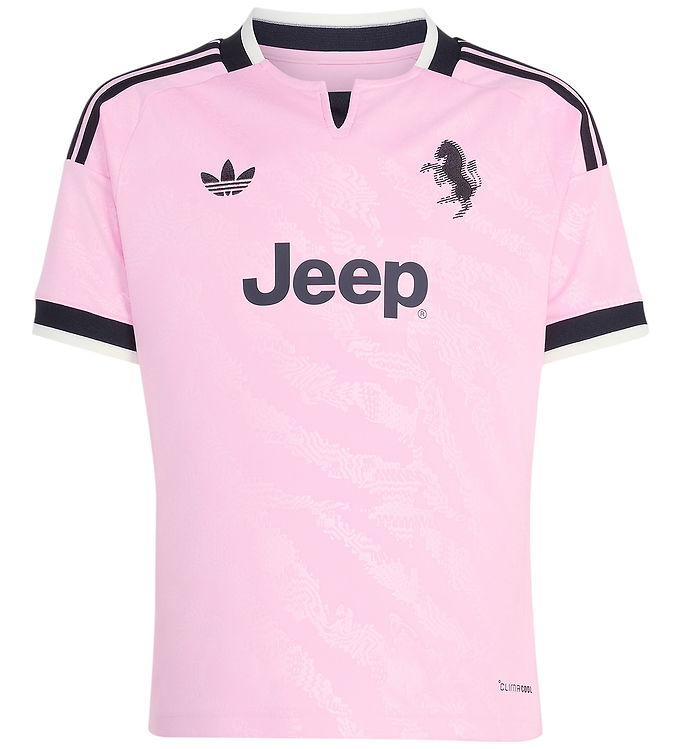 adidas Originals Fodboldtrøje - Juventus - TRUPNK/BLACK