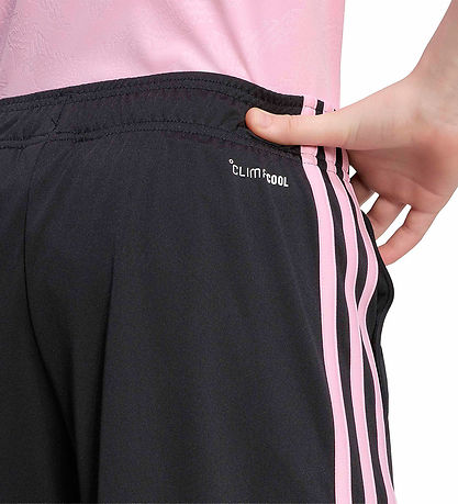adidas Originals Fodboldshorts - Juventus Udebane 26/27 - Sort