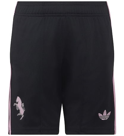 adidas Originals Fodboldshorts - Juventus Udebane 26/27 - Sort