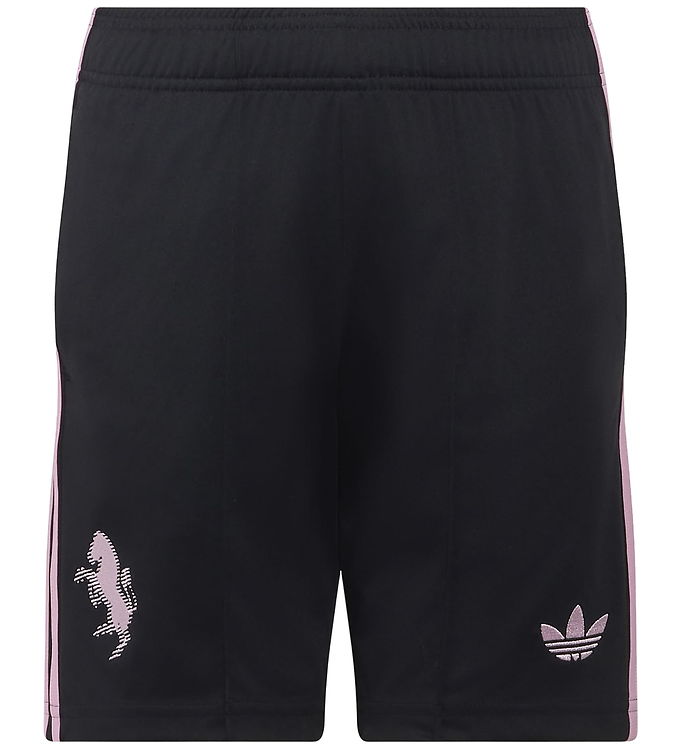 adidas Originals Fodboldshorts - Juventus Udebane 26/27 - Sort