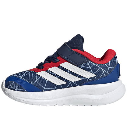 adidas Performance Sko - Runfalcon Spider-Man - Dark Blue/Cloud 