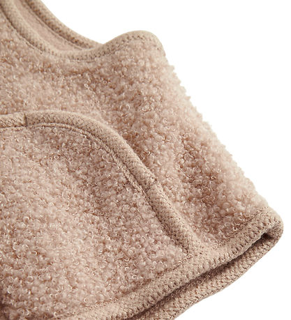 MarMar Fleecevest - Ollas - Muddy Melange