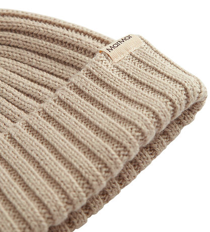 MarMar Hue - Bomuld/Uld - Atlas - Barely Beige