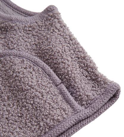 MarMar Fleecevest - Ollas - Purple Suede