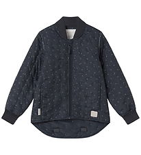 MarMar Termojakke - Orry - Darkest Blue Reflex