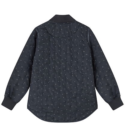 MarMar Termojakke - Orry - Darkest Blue Reflex