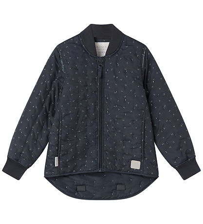 MarMar Termojakke - Orry - Darkest Blue Reflex