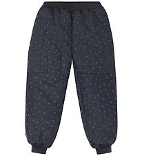 MarMar Termobukser - Odin - Darkest Blue Reflex