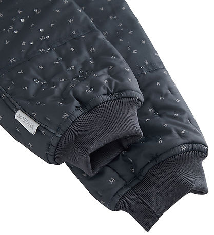 MarMar Termobukser - Odin - Darkest Blue Reflex