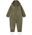 MarMar Regndragt m. Fleece - PU - Orion - Crocodile