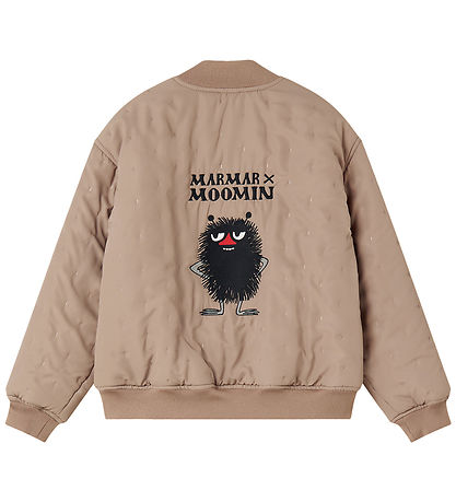 MarMar Termojakke - Oki - Moomin - Muddy m. Stinky