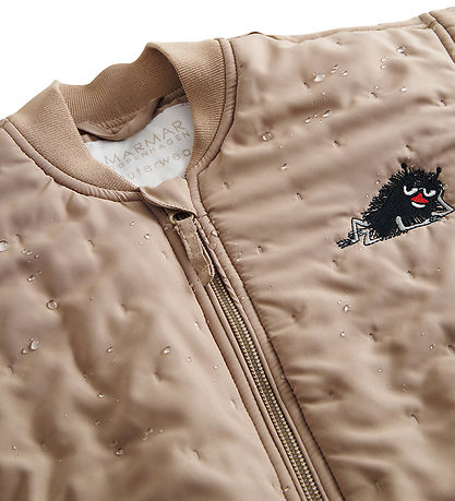 MarMar Termojakke - Oki - Moomin - Muddy m. Stinky